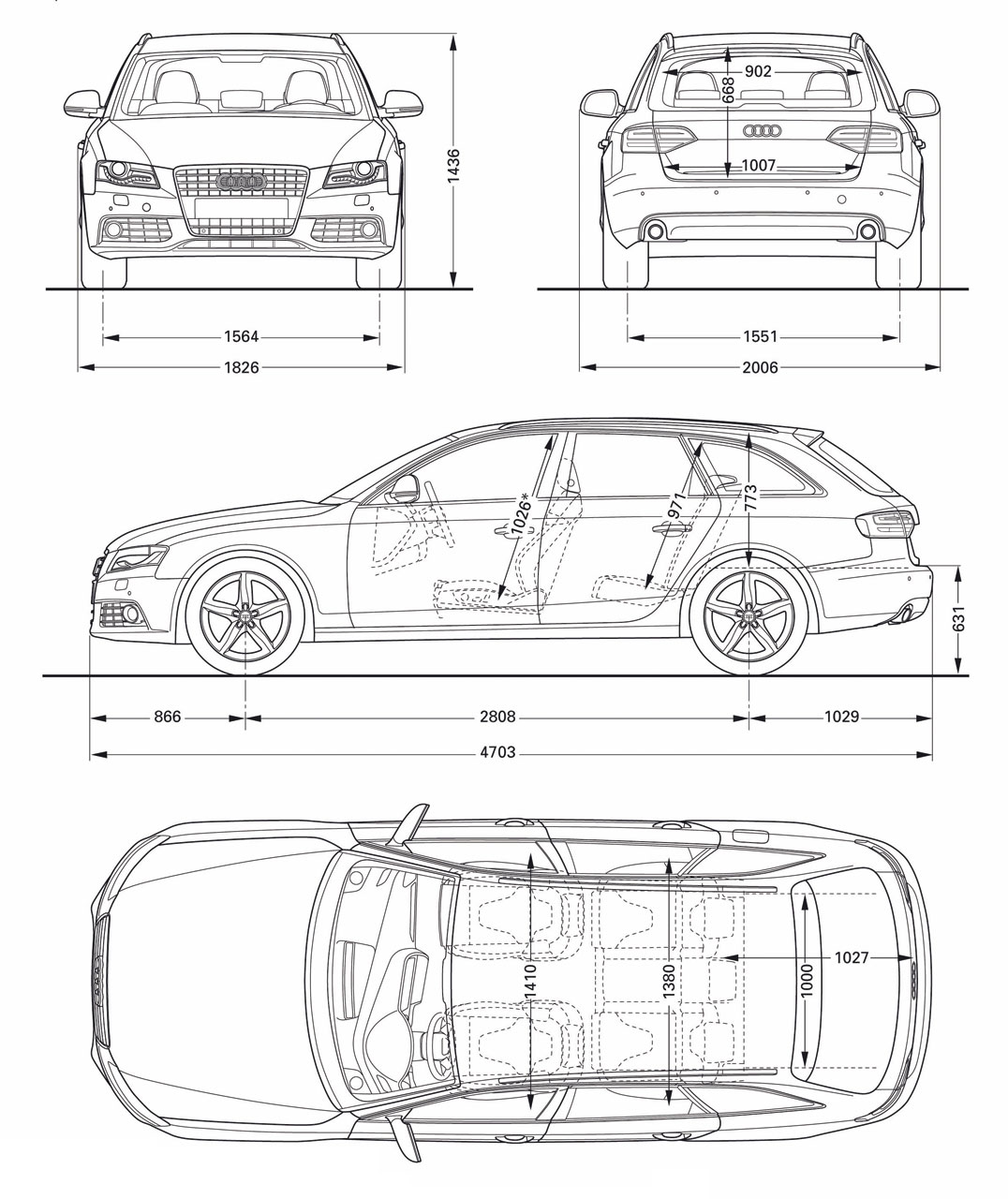 Blueprint For Cars